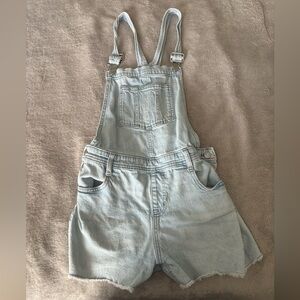 Kids XL Cat & Jack overall shorts